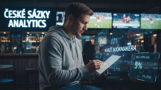 Jak spočítat marži bookmakerů